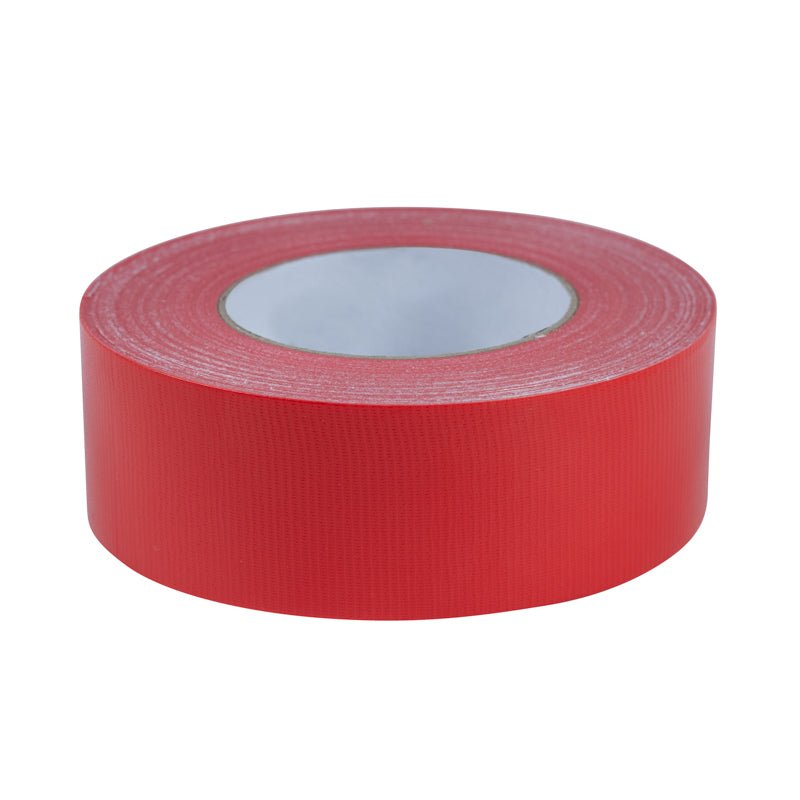 2 - Inch Red Duct Tape - Sundries - Reinhardt | Floor Coating Warehouse