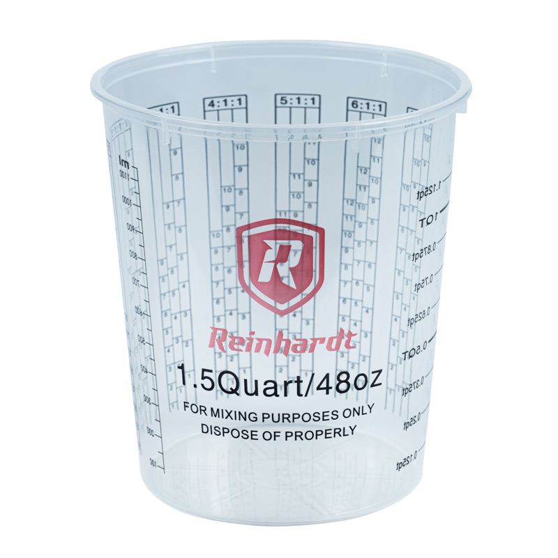 1.5 Quart Mixing Cup "Box of 200"