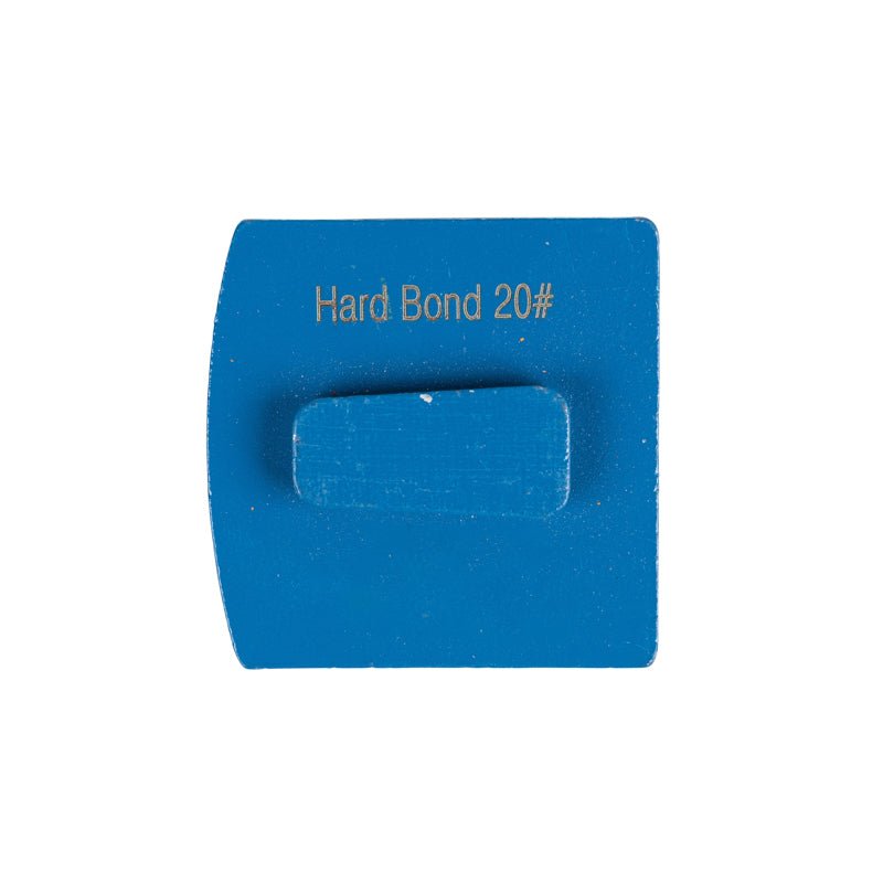 Husqvarna 20 Grit Hard Bond Diamond Tool for Soft Concrete (Pack of 9) - Blades - OX | Floor Coating Warehouse