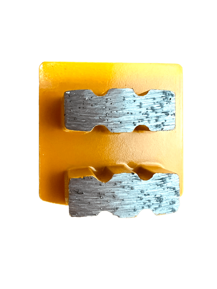 Husqvarna 20 Grit Soft Bond Diamond Tool for Hard Concrete (Pack of 9) - Blades - OX | Floor Coating Warehouse