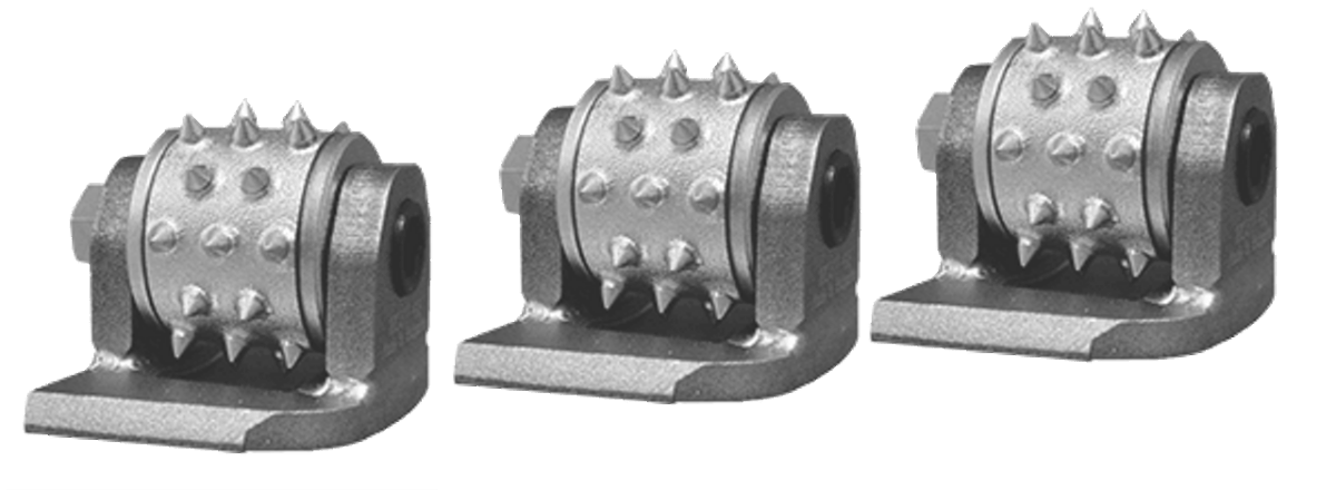 Lavina Bush Hammer (Pack of 9) - Blades - Reinhardt | Floor Coating Warehouse