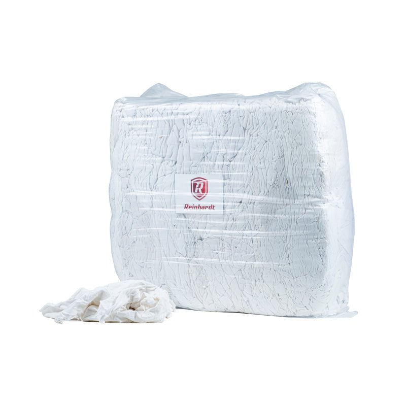 T-Shirt Rags (25 Pounds) - Sundries - Reinhardt | Floor Coating Warehouse