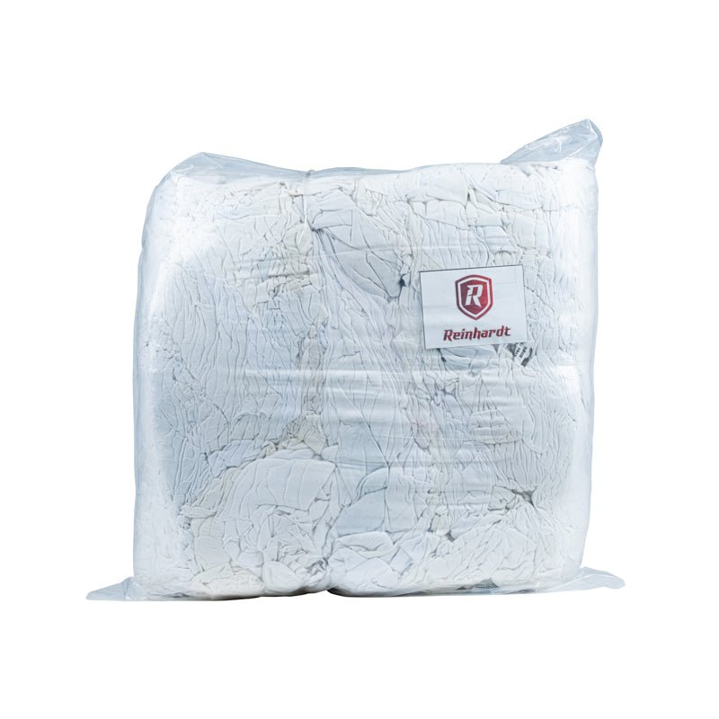 T-Shirt Rags (25 Pounds) - Sundries - Reinhardt | Floor Coating Warehouse
