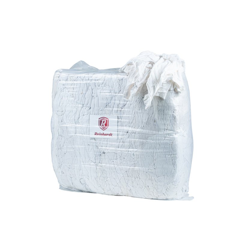 T-Shirt Rags (25 Pounds) - Sundries - Reinhardt | Floor Coating Warehouse