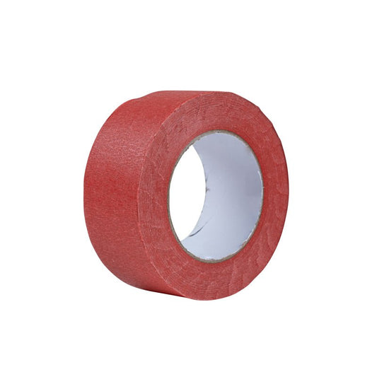 2 - Inch Red Masking Tape - Sundries - Reinhardt | Floor Coating Warehouse