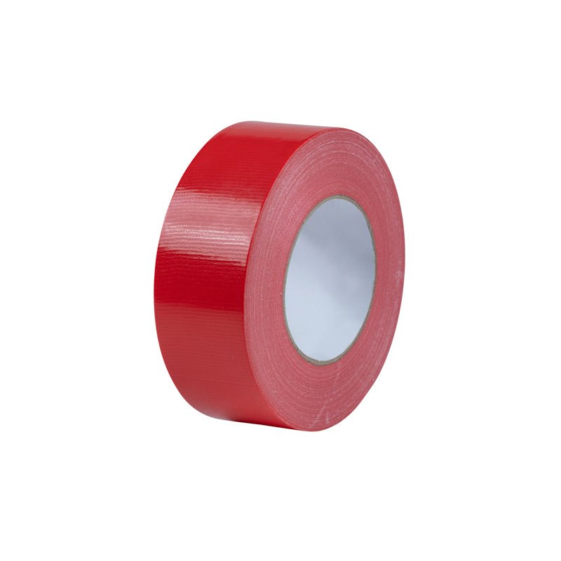 2" Red Duct Tape "Pack of 6" - Sundries - Reinhardt | Floor Coating Warehouse