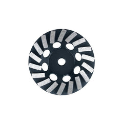 5-Inch 24-Segment Grinding Wheel