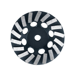 5-Inch 24-Segment Grinding Wheel