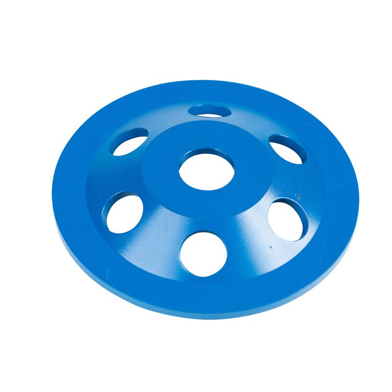 5 - Inch PCD Removal Wheel - Blades - Floor Coating Warehouse | Floor Coating Warehouse