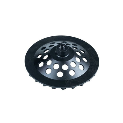 7 - Inch 24 - Segment Grinding Wheel - Blades - Reinhardt | Floor Coating Warehouse