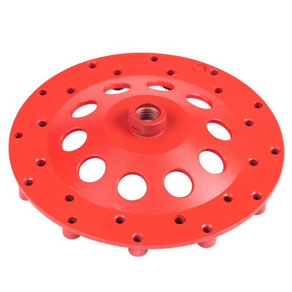 7 - Inch Dimple Coarse Cup Wheel - Blades - Floor Coating Warehouse | Floor Coating Warehouse