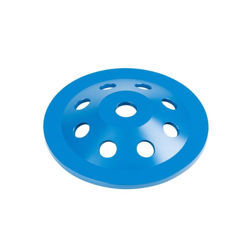 7 - Inch PCD Removal Wheel - Blades - Reinhardt | Floor Coating Warehouse