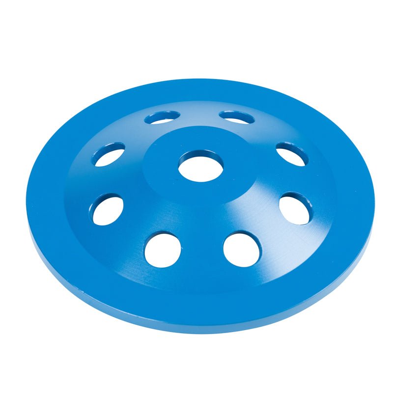 7 - Inch PCD Removal Wheel - Blades - Reinhardt | Floor Coating Warehouse