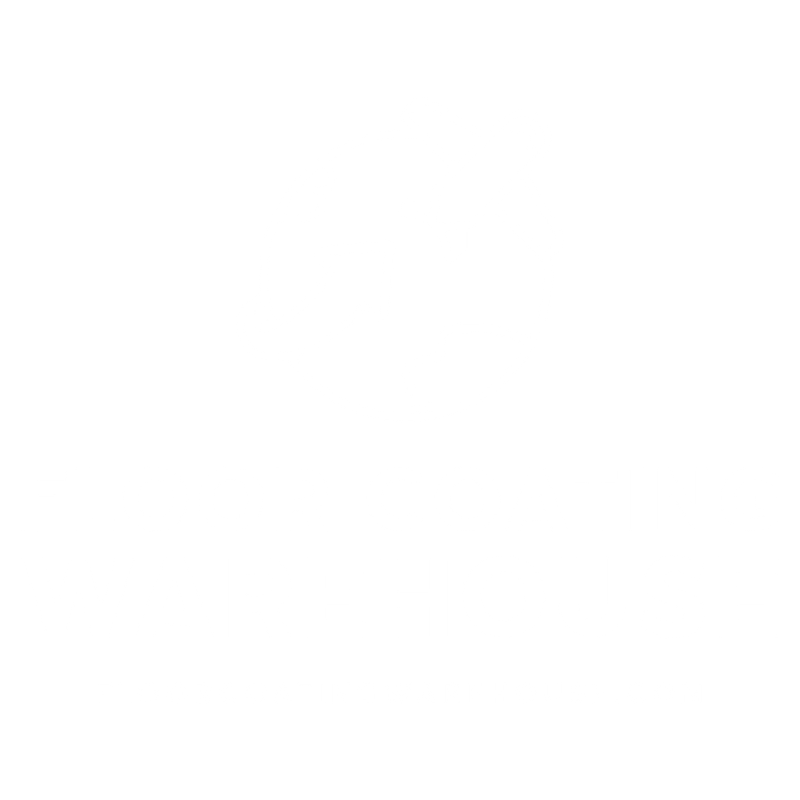 Floor coating footer logo