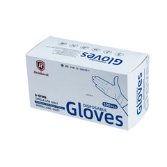 Diamond Grip Nitrile Gloves