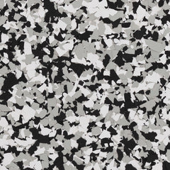 Domino | 1/4 in. Torginol Flake | 40lb Box