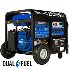 DuroMax Dual Fuel Generator