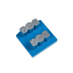 Husqvarna 20 Grit Hard Bond Diamond Tool for Soft Concrete (Pack of 9)