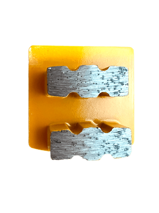 Husqvarna 20 Grit Soft Bond Diamond Tool for Hard Concrete (Pack of 9) - Blades - OX | Floor Coating Warehouse