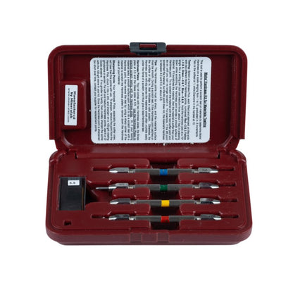 Mohs Hardness Test Kit - Sales Supplies - Reinhardt | Floor Coating Warehouse