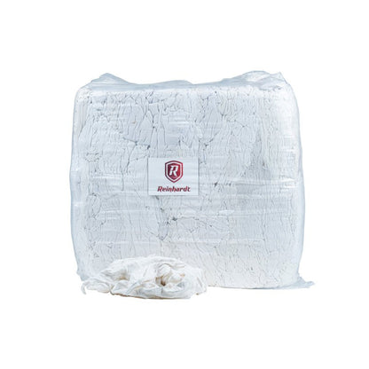 T-Shirt Rags (25 Pounds) - Sundries - Reinhardt | Floor Coating Warehouse