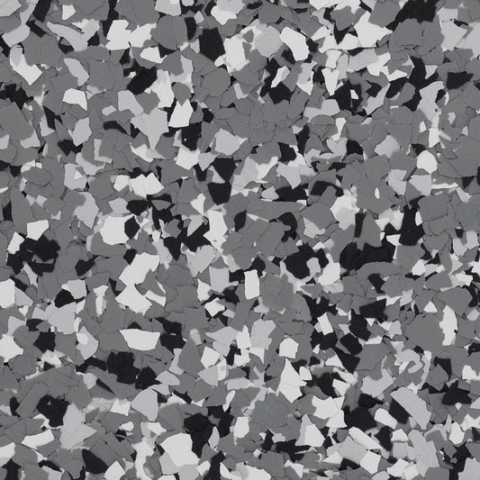 Wombat | 1/4 in. Torginol Flake | 40lb Box - Flake - Floor Coating Warehouse | Floor Coating Warehouse